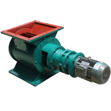 Botou factory wholesale rotary feeder rotary valve with competitive price